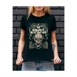 Ruhrpott Metal Meeting 2022 - T-Shirt Skull